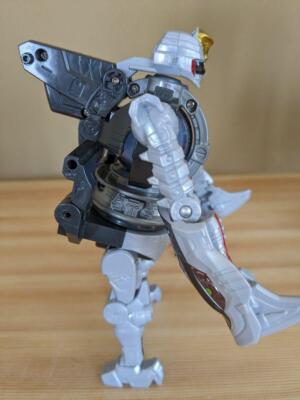 パリパリキュウ Power Rangers Cosmic Fury Kyuranger DX Hebitsukai Voyager Cobra