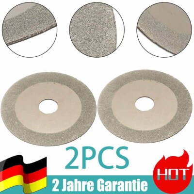 10 Cm Diamant-Schleifscheibe Für