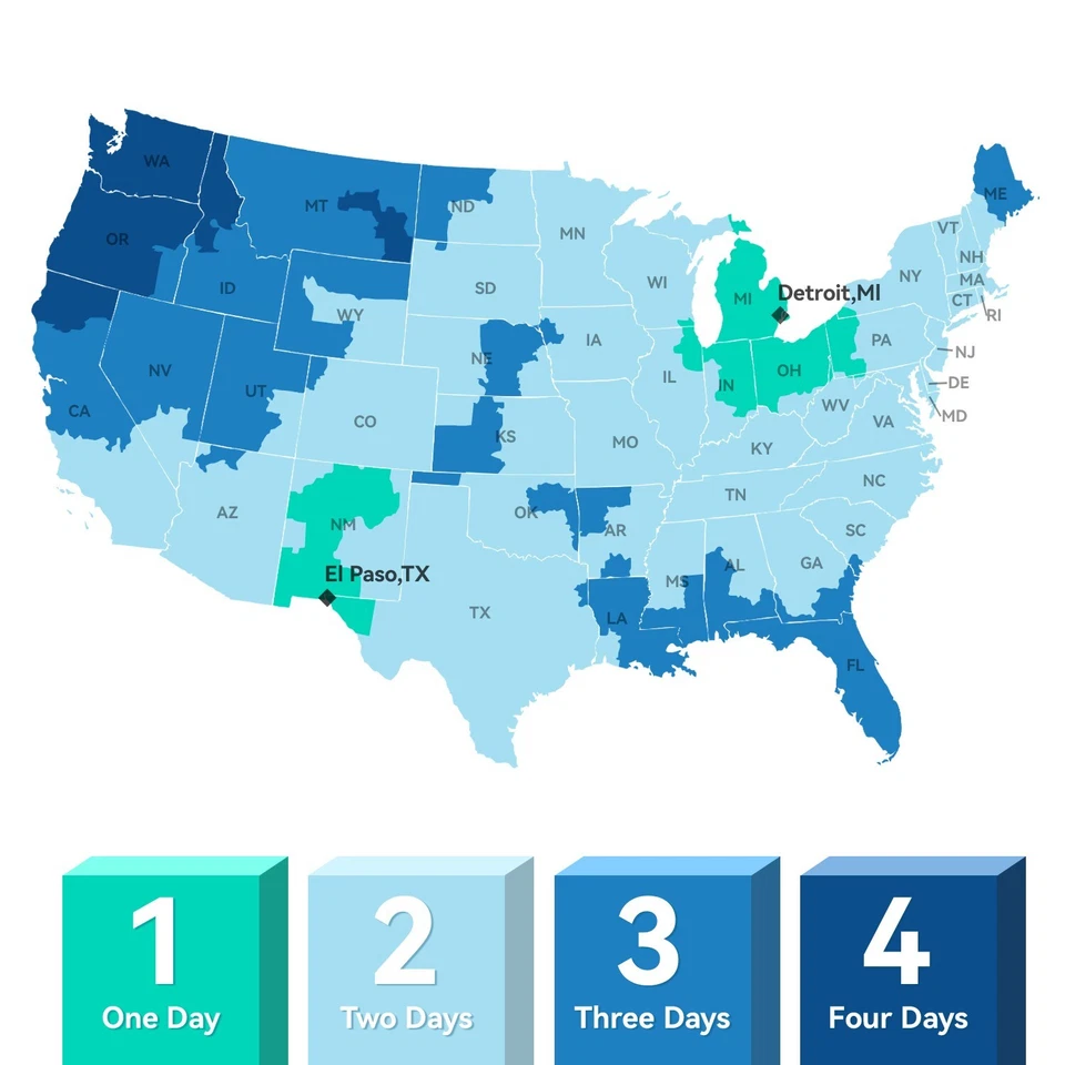 Front Struts Rear Shocks Sway Bars Kit for 2012-2018 Audi A6 Quattro A7 Quattro - Image 2 of 4