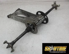 04-05 HONDA SPORTRAX 450 TRX450R REAR AXLE BACK WHEEL BOLT AXEL SHAFT SWING ARM