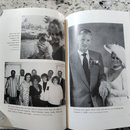 Tammy Faye SIGNED Autobio Jim Bakker PTL Leader Tears Scandal Photos HC/DJ 1996 - Picture 5 of 11