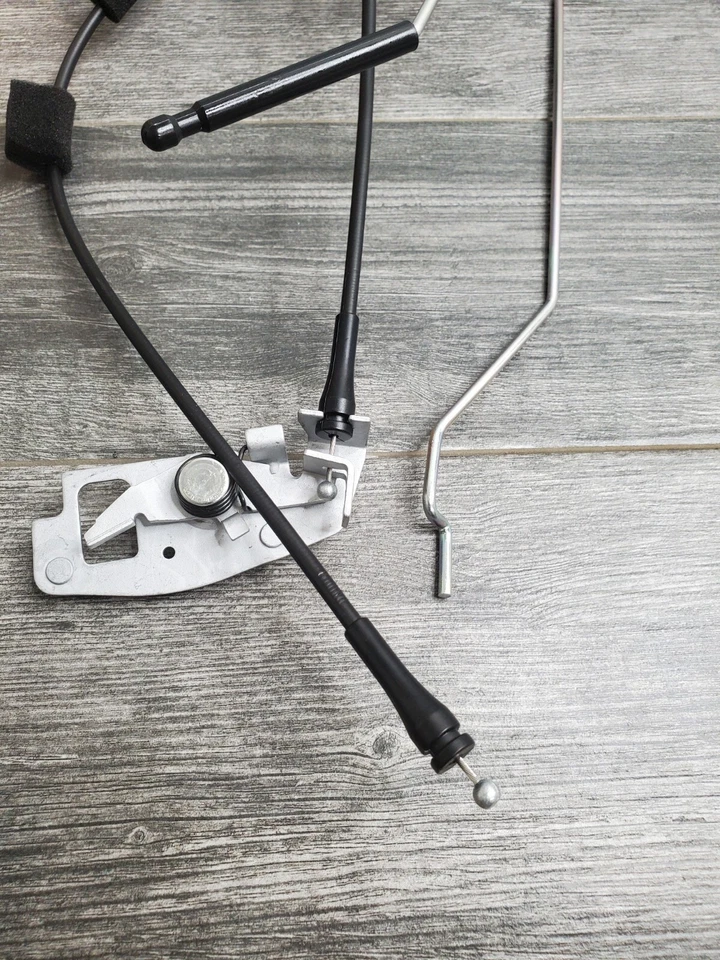 Actuador de bloqueo de puerta trasera derecha Fit 2017 Ford Transit-150/250/350/350 HD 3,5 L 3,7 L Foto 2 de 4