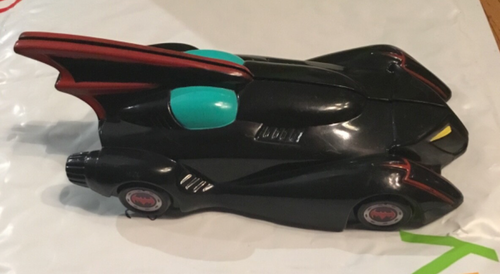 2010 McDonalds Happy Meal Batman Brave and The Bold # 5 Car - Picture 9 of 11