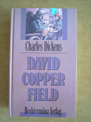 ''David Copperfield'' von Charles John Huffam Dickens