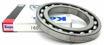 16012 Single Row Deep Groove Ball Bearing Premium Brand Koyo JAPAN