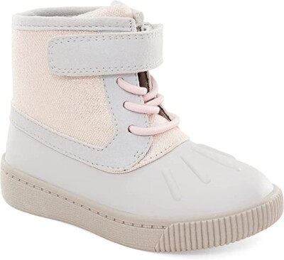 Simple Joys by Carters Alexis Boots