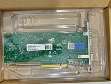 Intel EXPX9502CX4 with Yotta Dual-Ports 10Gbps 10G Ethernet PCI-e w/High Bracket