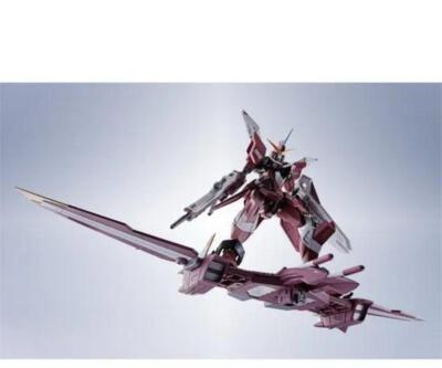 Robot Spirits ZGMF-X09A Justice Gundam Action Figure Gundam