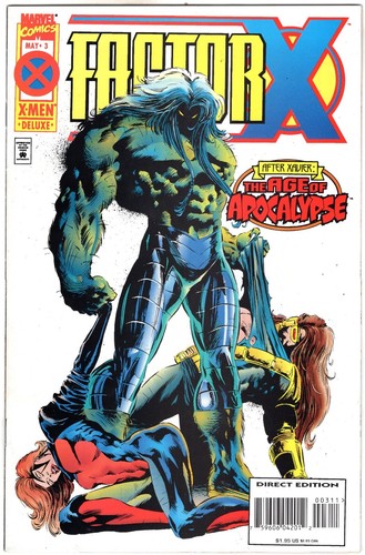 Marvel Comics X-Men Age of Apocalypse Single issues, You Pick, Finish Your Run! - Picture 88 of 219