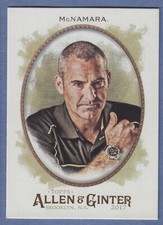2017 Topps Allen and Ginter #119 Garrett McNamara Surfing