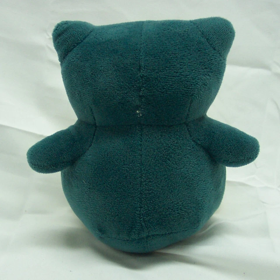 Nintendo Pokemon NICE SOFT SNORLAX 5" Plush STUFFED ANIMAL Toy - Image 3 of 3