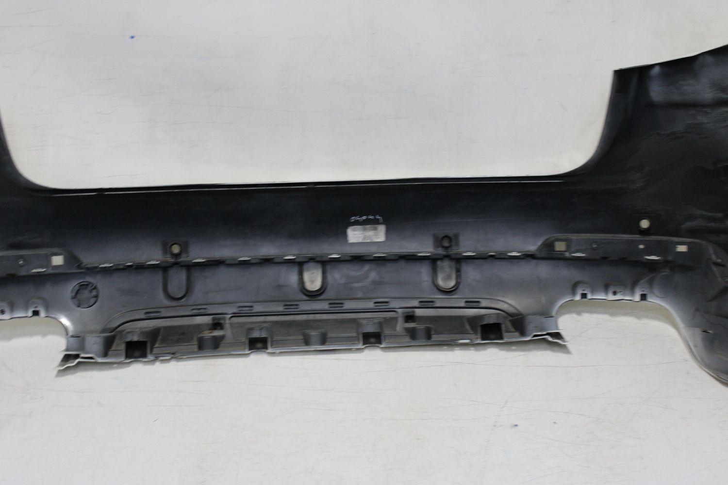 Bumper Cover - Rear MASERATI LEVANTE 21