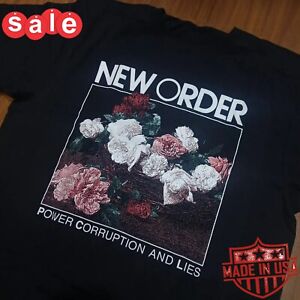 New Order Power Corruption Lies | eBay New Order Power Corruption Lies | eBay