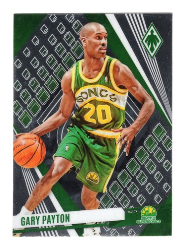 Gary Payton 2023-24 Panini Phoenix #27 Seattle Supersonics | eBay