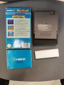 THE ADVENTURE ISLAND 2 - PAL A - ITA - MATTEL Nintendo NES Completo