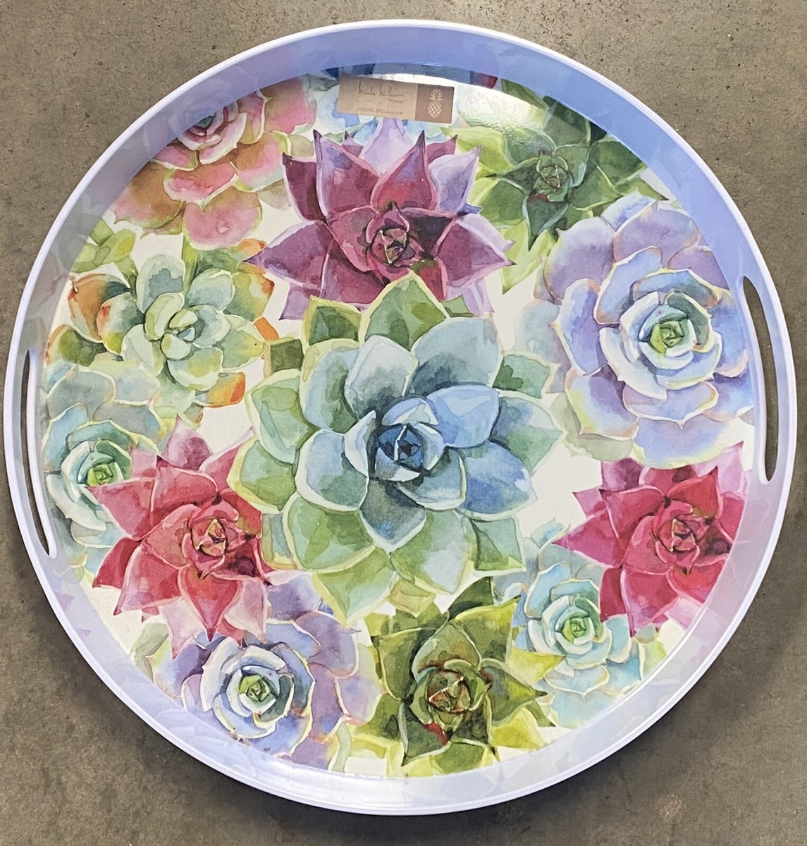 Dinner Plates Cactus Melamine Dinnerware Cactus Design Melamine