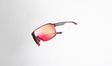 OCCHIALI GIST RANGE RED NEW