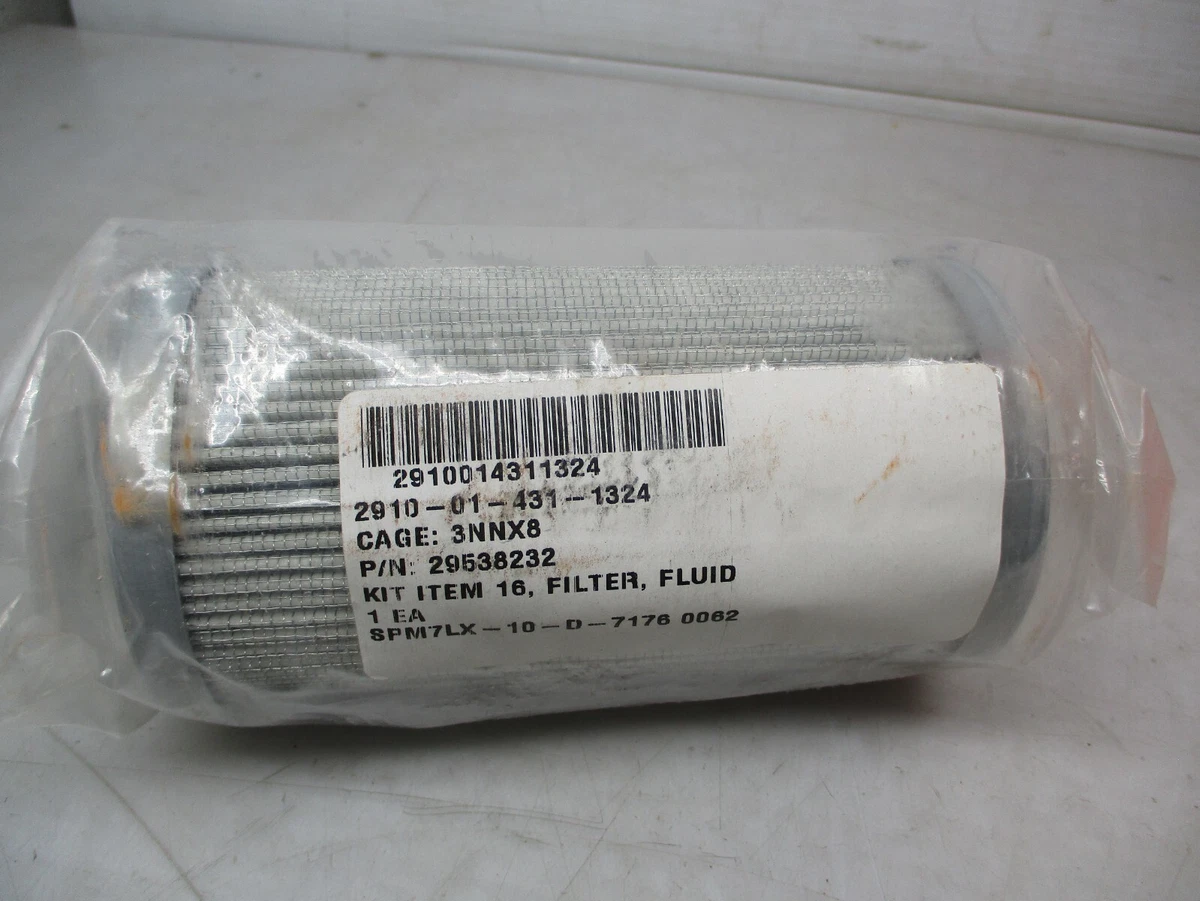 Transmission Oil Filters PN 29538232 NIB NEW without Gaskets 