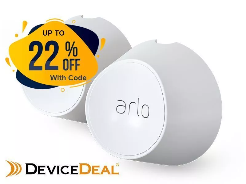 Arlo ultra magnetic mount 2025