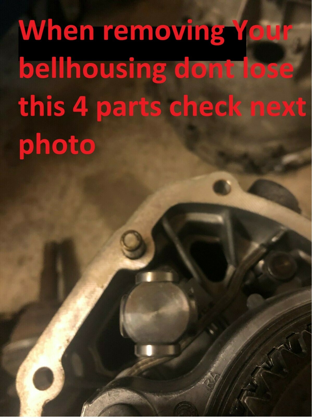 BMW M3 e36 e46 SMG to Manual Bellhousing machining eBay