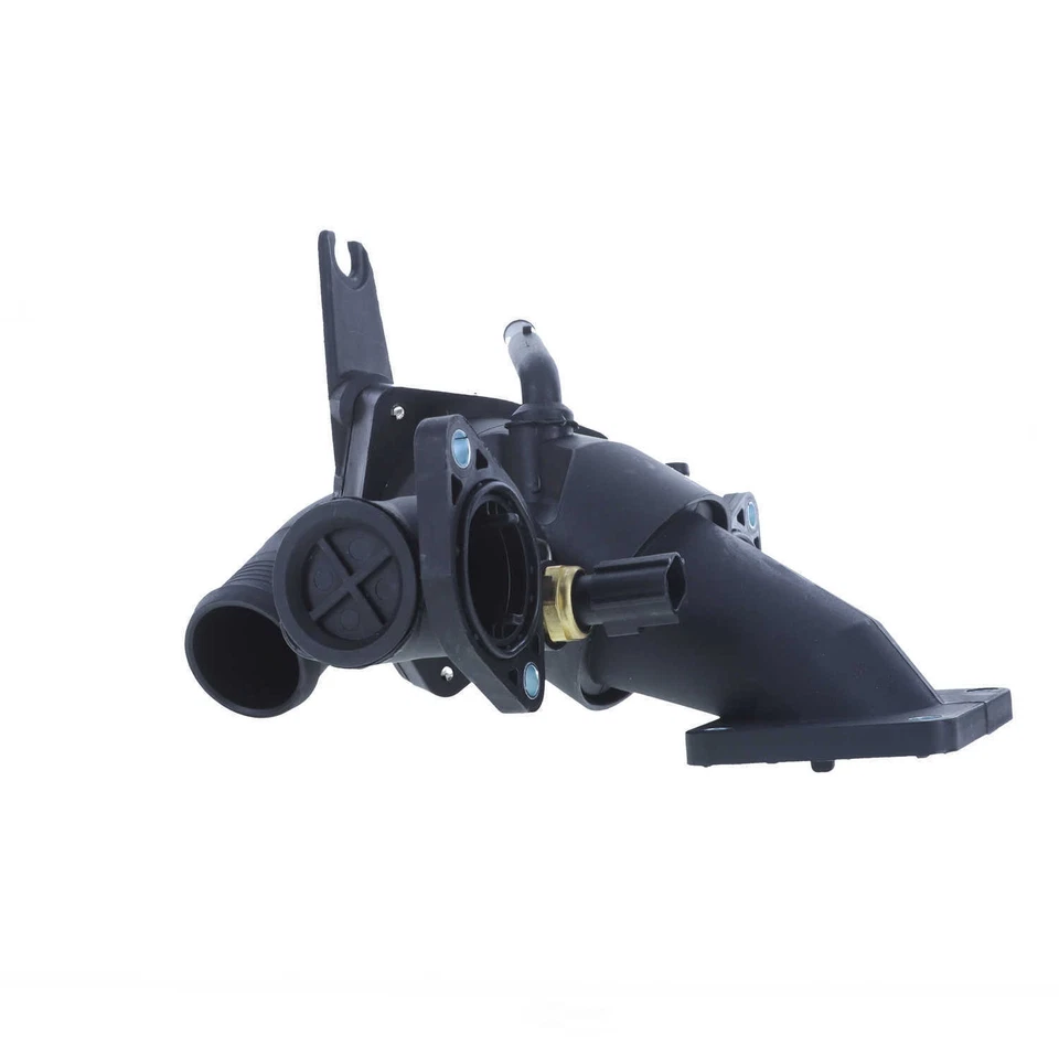 Conjunto de carcasa termostato refrigerante motor MOTORAD TA2015 Foto 3 de 4