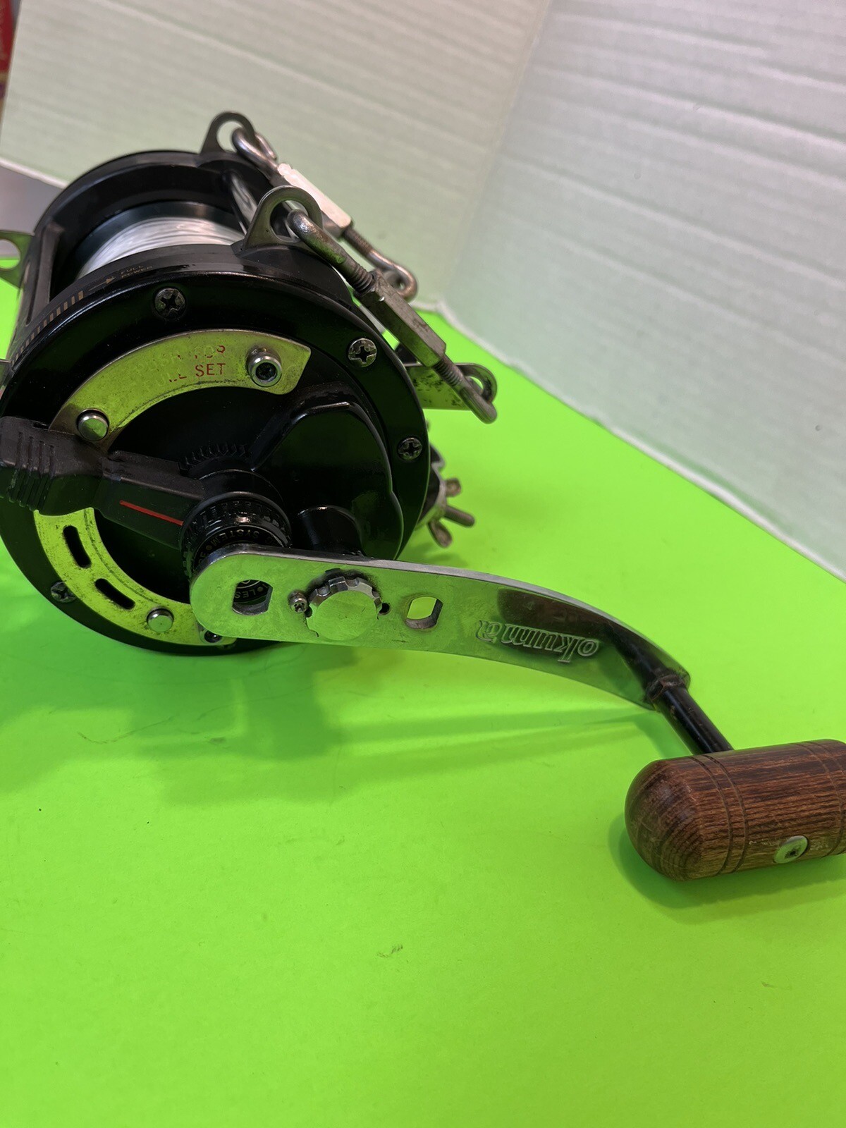 big game deep sea fishing reels eBay