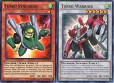 Turbo Synchron + Turbo Warrior	Common LC5D SET