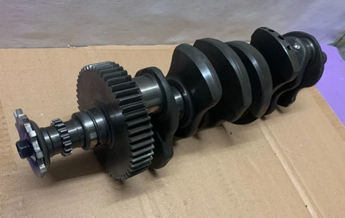 Crankshaft Honda CBR 900 RR SC28 92-95 8L3 Y1-274