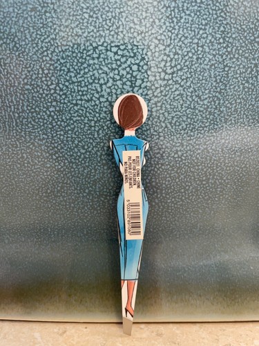 Tweezers Slant Tip - Picture 2 of 6