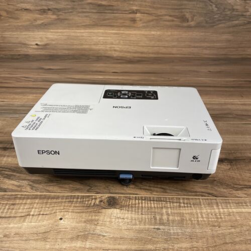Epson EMP-1715 LCD Projector 2700 Lumens 1080i XGA 4:3 11 Lamp Hours