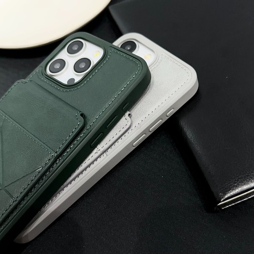 HOT Max Magnetic Case Removable Wallet Card Stand Cover For iPhone 15 14 13 Pro - Picture 12 of 23