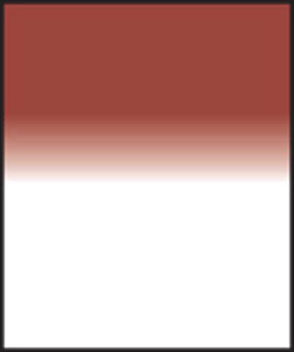 Lee Filters 90x75mm Seven5 Mahogany 3 Soft Graduated Resin Filter - Picture 1 of 1