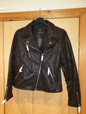Rino & Pelle Genuine Leather Jacket