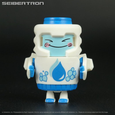 POO SHAM Transformers BotBots Series 1 Toilet Troop 2018 Hasbro