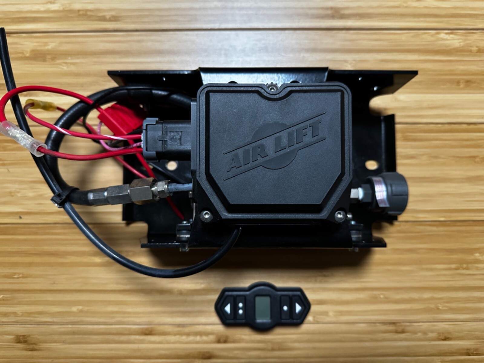 Air Lift WirelessONE Compressor System 25980EZ eBay