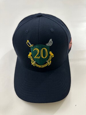 Uss Green Bay LPD 20 The Corps US Navy Baseball Cap Hat One Size