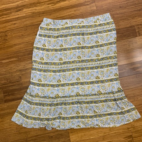 Jupe Lane Bryant Taille 22W Neuve Avec étiquettes - Coupe A-Line, Couleur Sable