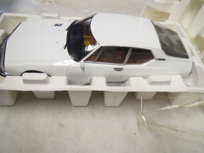 NOREV 121701 1:12 Citroën SM 1970 White - idee+spiel