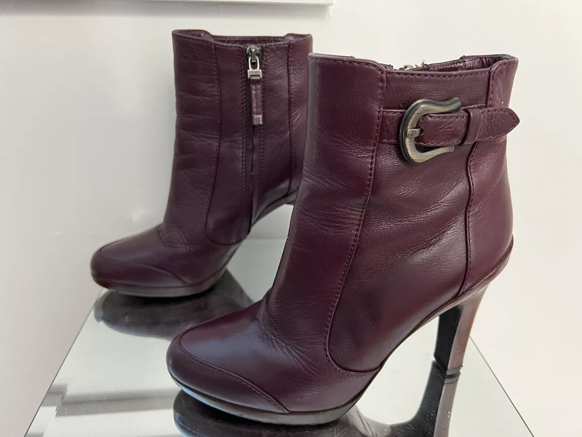 Ebay fendi cheap boots