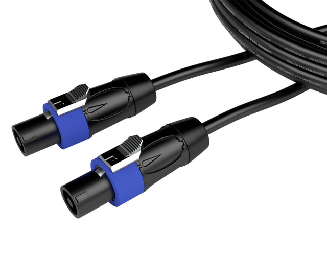 Gator Cableworks Composer Series Twist-Lock Speaker Cable
