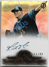 Matt Moore Cards and Memorabilia Guide 9