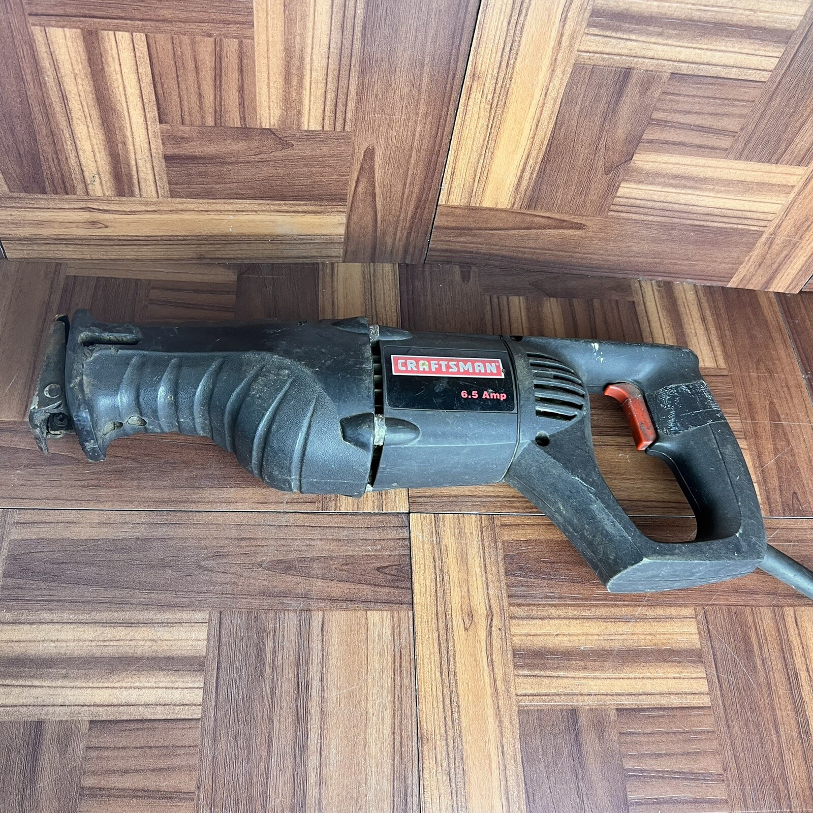 Craftsman 6.5 Amp Corded Reciprocating 