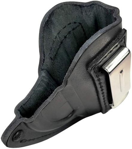 IWB 11 Leder Revolver Holster für Smith & Wesson 31/34 / 36/38 / Chiefs Special - Bild 4 von 7