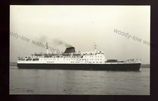 FP2219 - UK Ferry - Ulster Prince - built 1967 - photograph 5.5"x3.5"