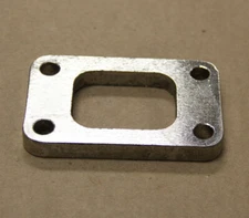 T3 T04E Turbo Manifold Turbo Charger Turbine Flange 4 Bolt Flange Weldable US