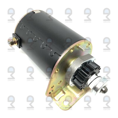 STARTER FOR BRIGGS STRATTON B&S 254425 254426 254427 254702 254707 255702 255707