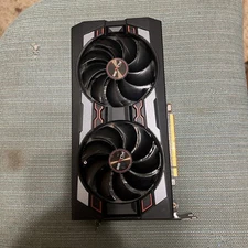 SAPPHIRE AMD Radeon RX 5700 XT 8GB GDDR6 Graphics Card (11293-01-20G)