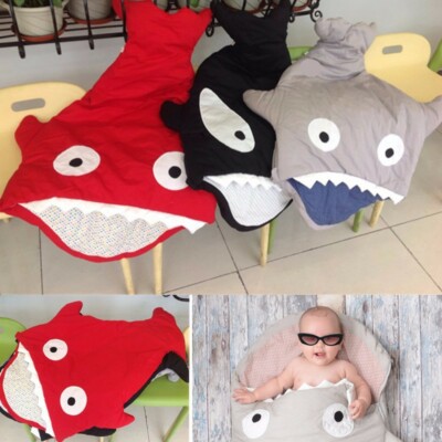 shark swaddle blanket
