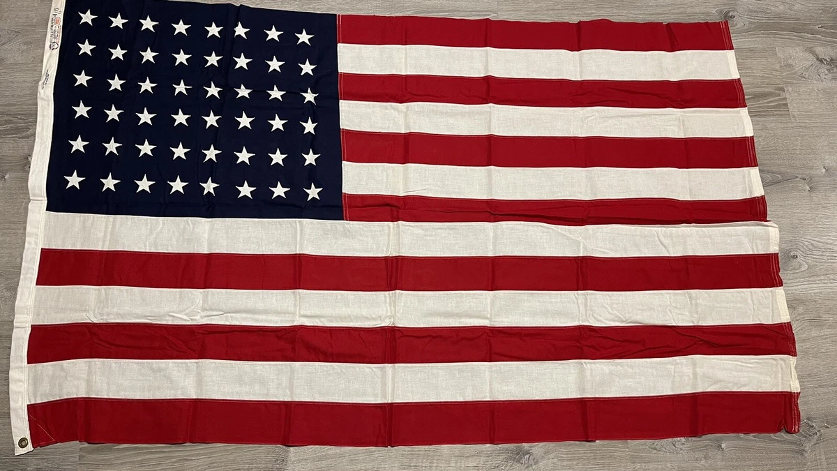 48 Star Flag for sale | eBay