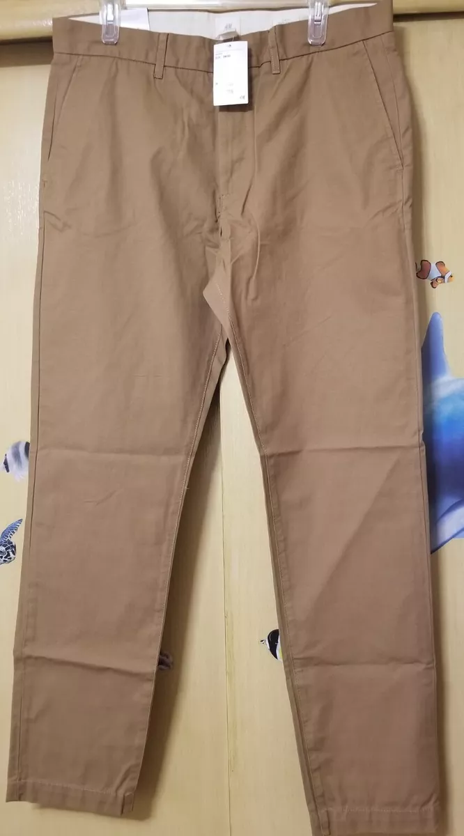 Mens Cotton Pants